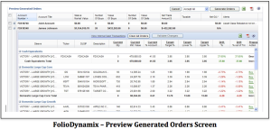 FDx Preview Proposed Orders